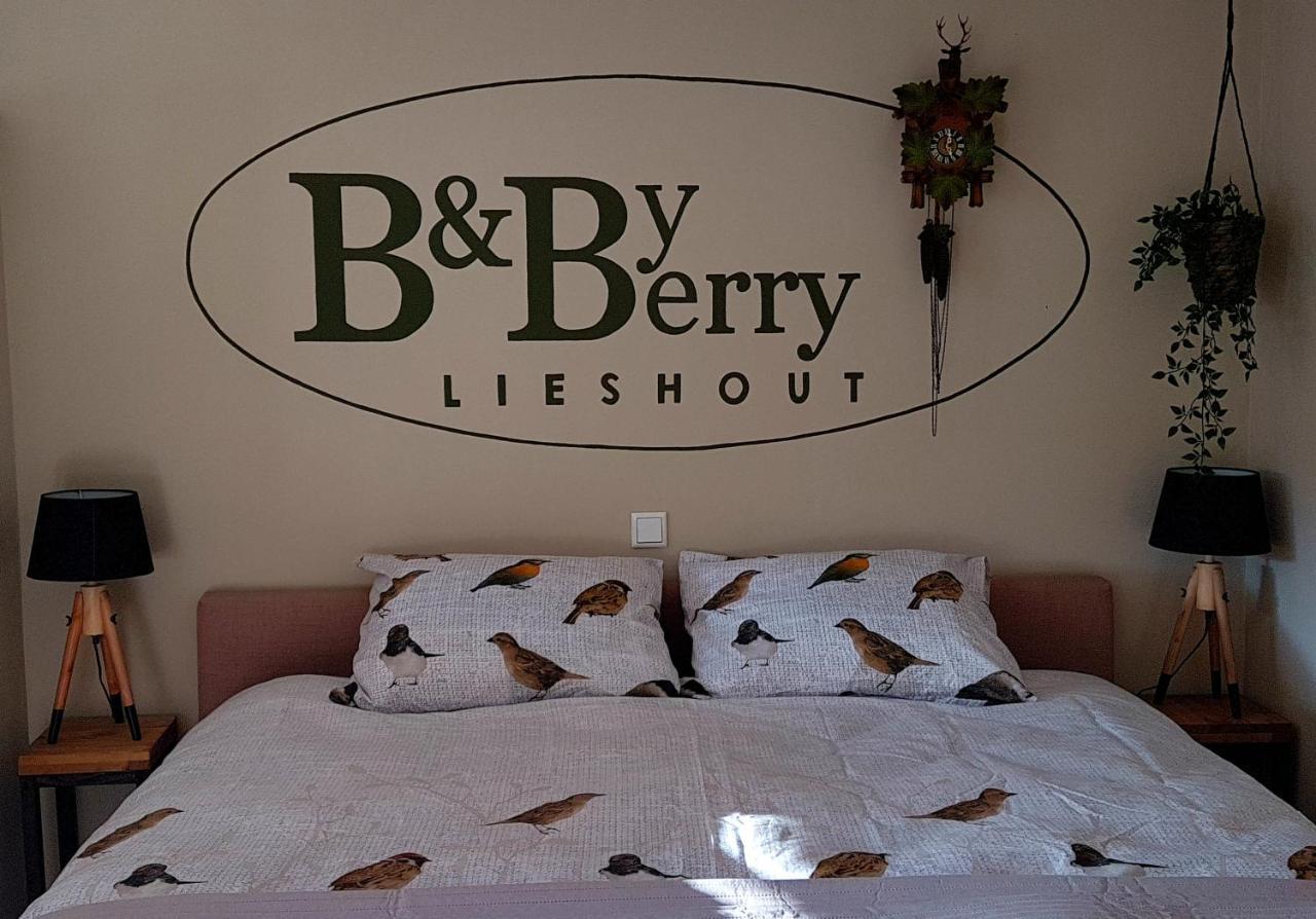 B&Bbyberry Lieshout Ngoại thất bức ảnh