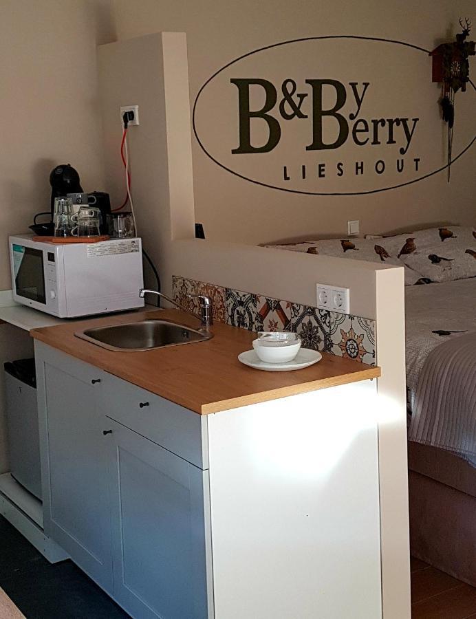 B&Bbyberry Lieshout Ngoại thất bức ảnh
